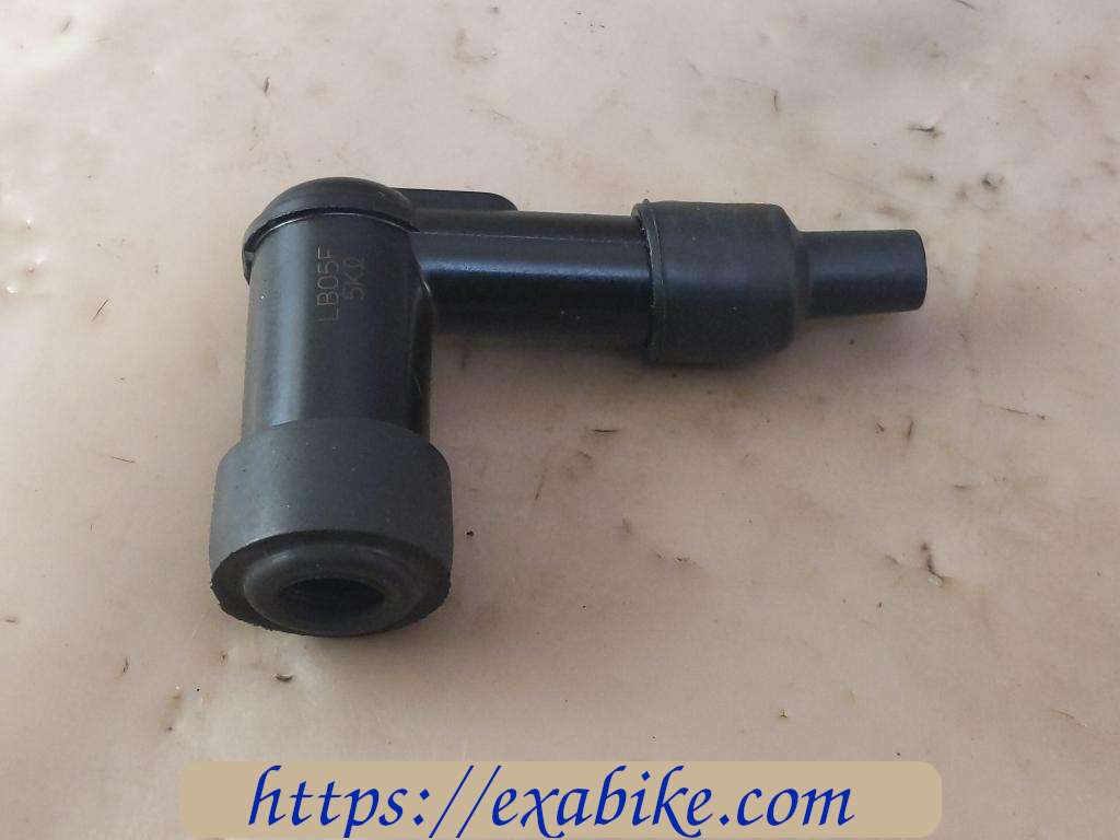 spark plug cap Kawasaki ZR-7 - photo 1