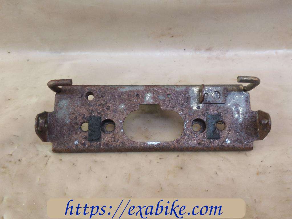 support Yamaha FZR 400 - photo 2