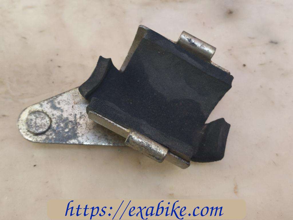 support Yamaha FZR 400 - photo 1