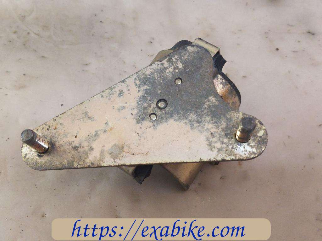 support Yamaha FZR 400 - photo 3
