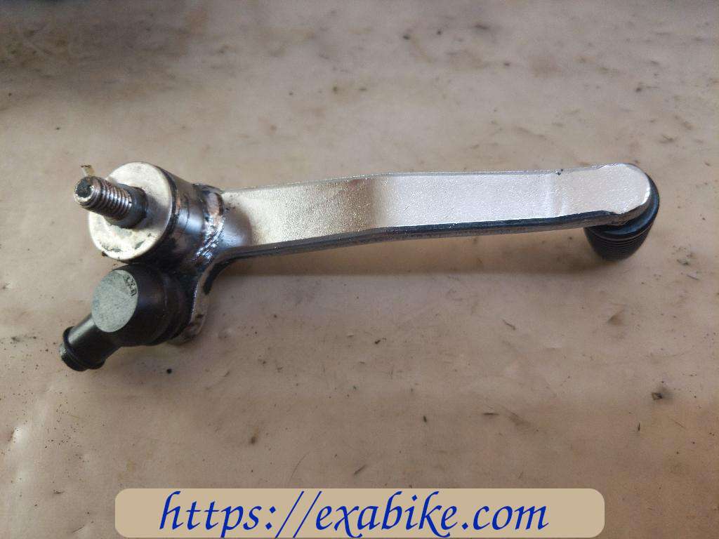 gear change pedal Kawasaki ZR-7 - photo 2
