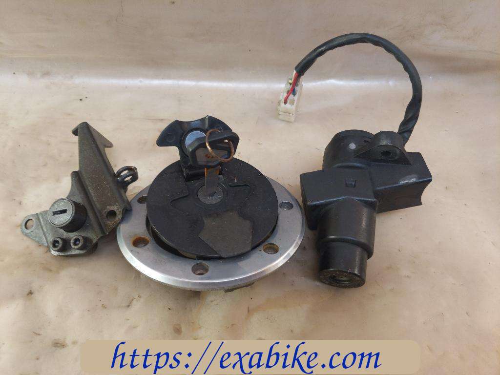 key set Kawasaki ZR-7 - photo 1