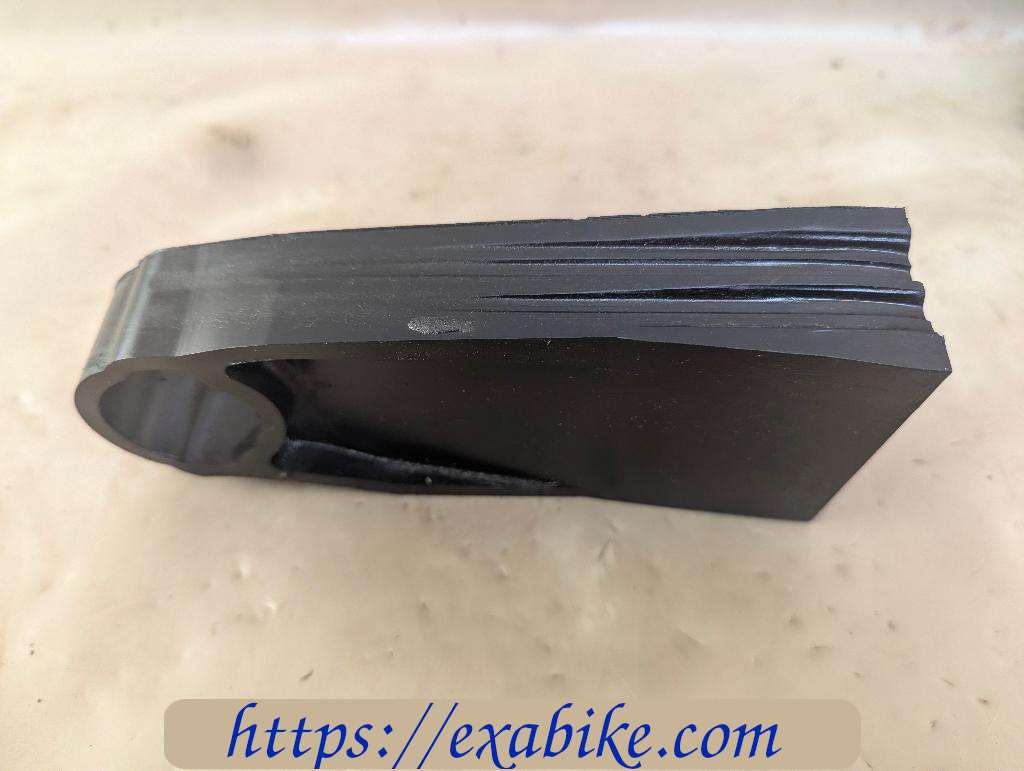 chain slider Kawasaki EL 250 Eliminator - photo 1