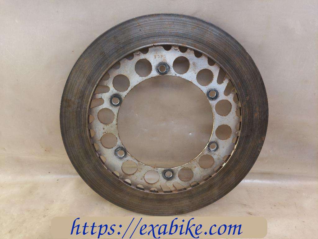 brake disc, rear Yamaha 1200 VMAX - photo 1