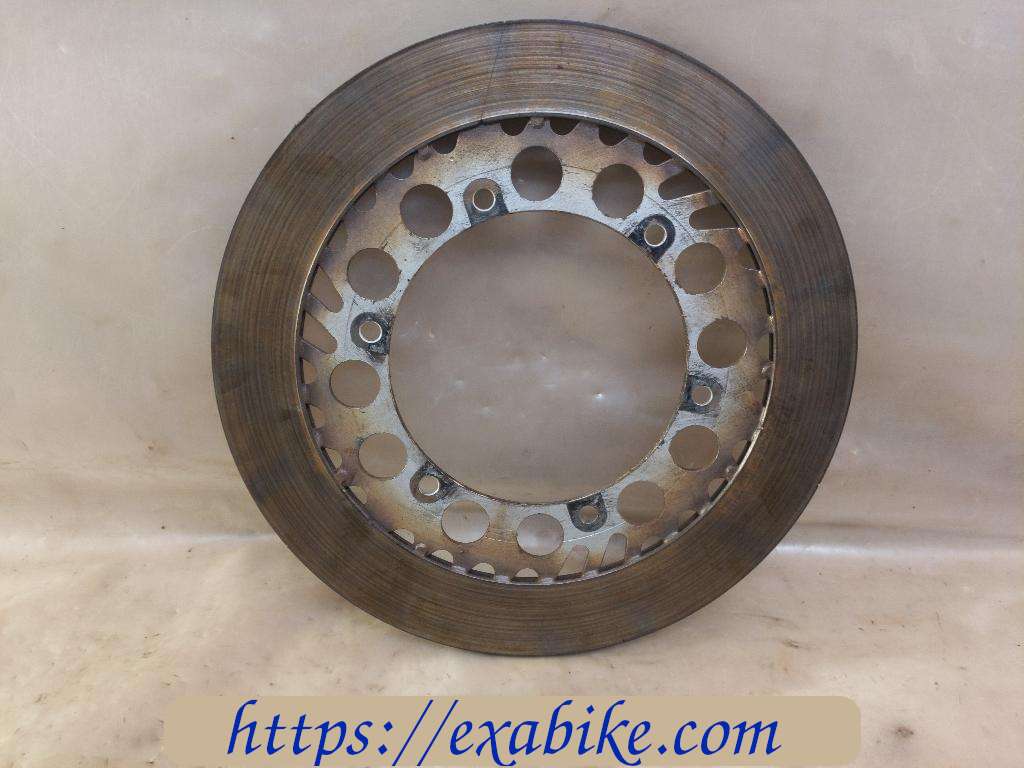 brake disc, rear Yamaha 1200 VMAX - photo 2
