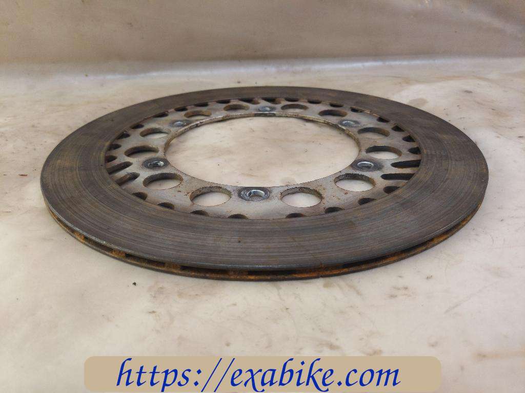 brake disc, rear Yamaha 1200 VMAX - photo 3