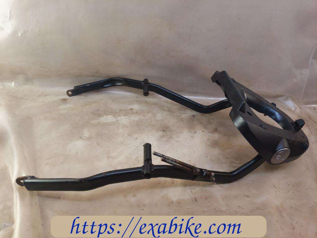 porte top-case Givi Honda VFR 800 - photo 2