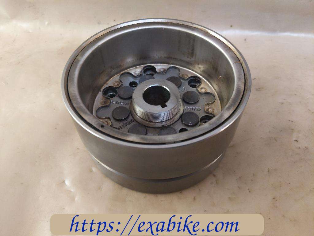 rotor d'alternateur Piaggio 500 X9 - photo 1