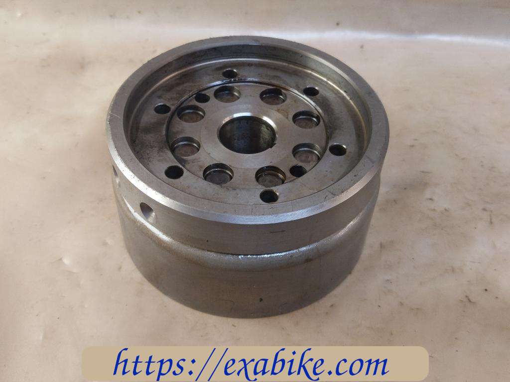rotor d'alternateur Piaggio 500 X9 - photo 2
