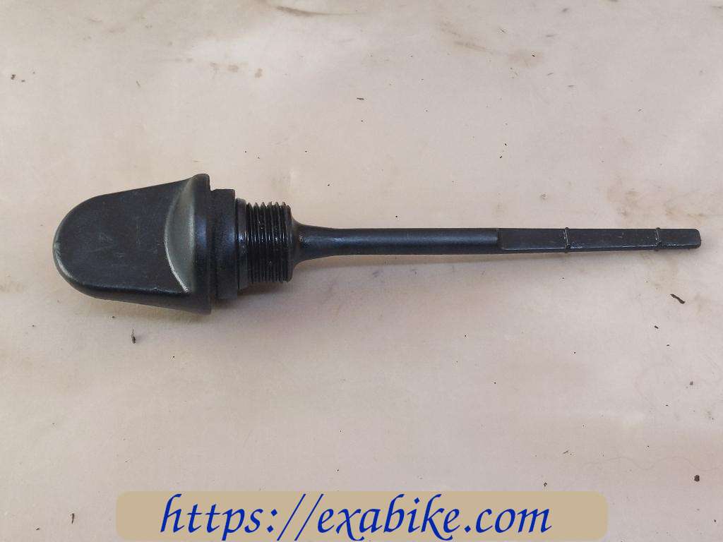 oil gauge Piaggio 500 X9 - photo 1