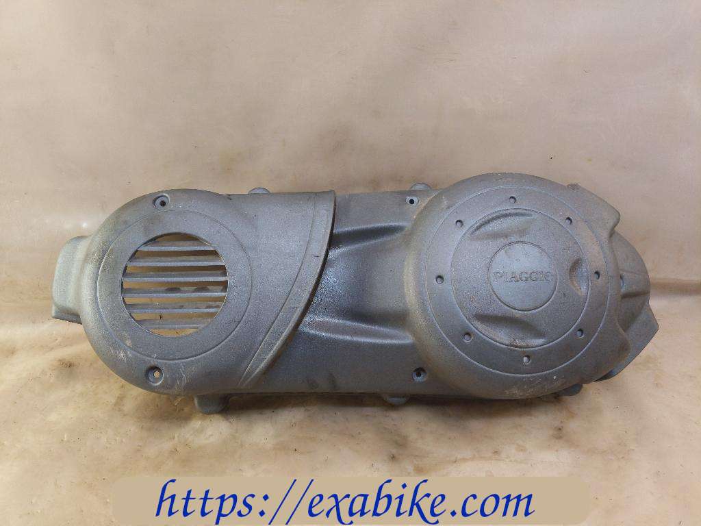 crankcase cover, left Piaggio 500 X9 - photo 1