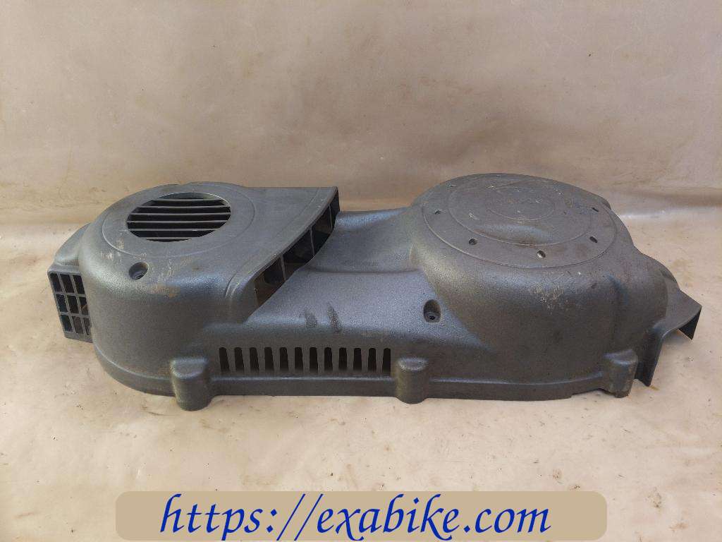 crankcase cover, left Piaggio 500 X9 - photo 2