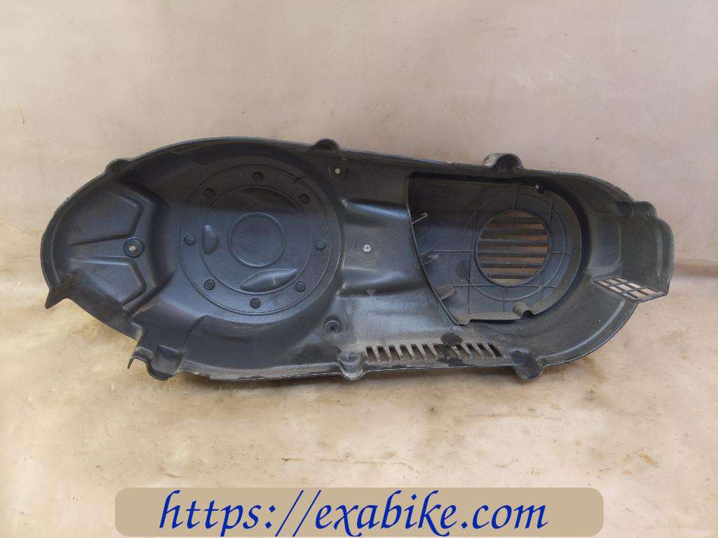 crankcase cover, left Piaggio 500 X9 - photo 4