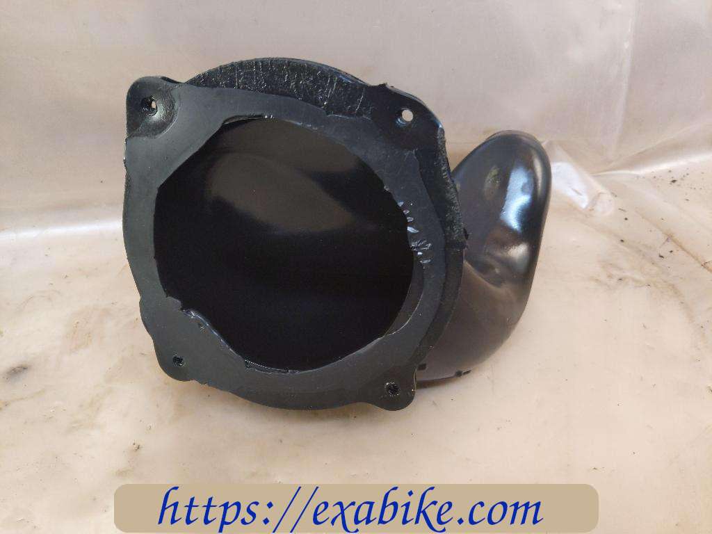 air cleaner case duct Rieju 50 MRT - photo 4