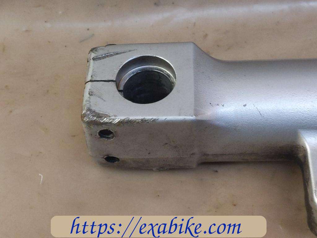 bras de fourche gauche Kawasaki ZR-7 - photo 2
