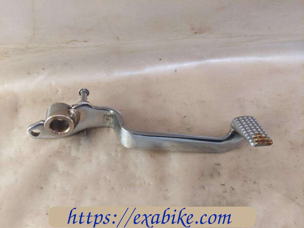 brake pedal Kawasaki ZR-7 - photo 1
