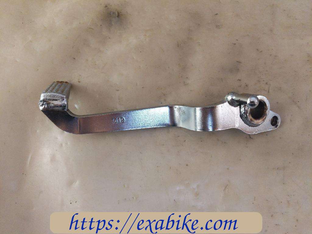 brake pedal Kawasaki ZR-7 - photo 2