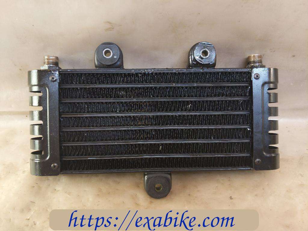 oil radiator Kawasaki ZR-7 - photo 2