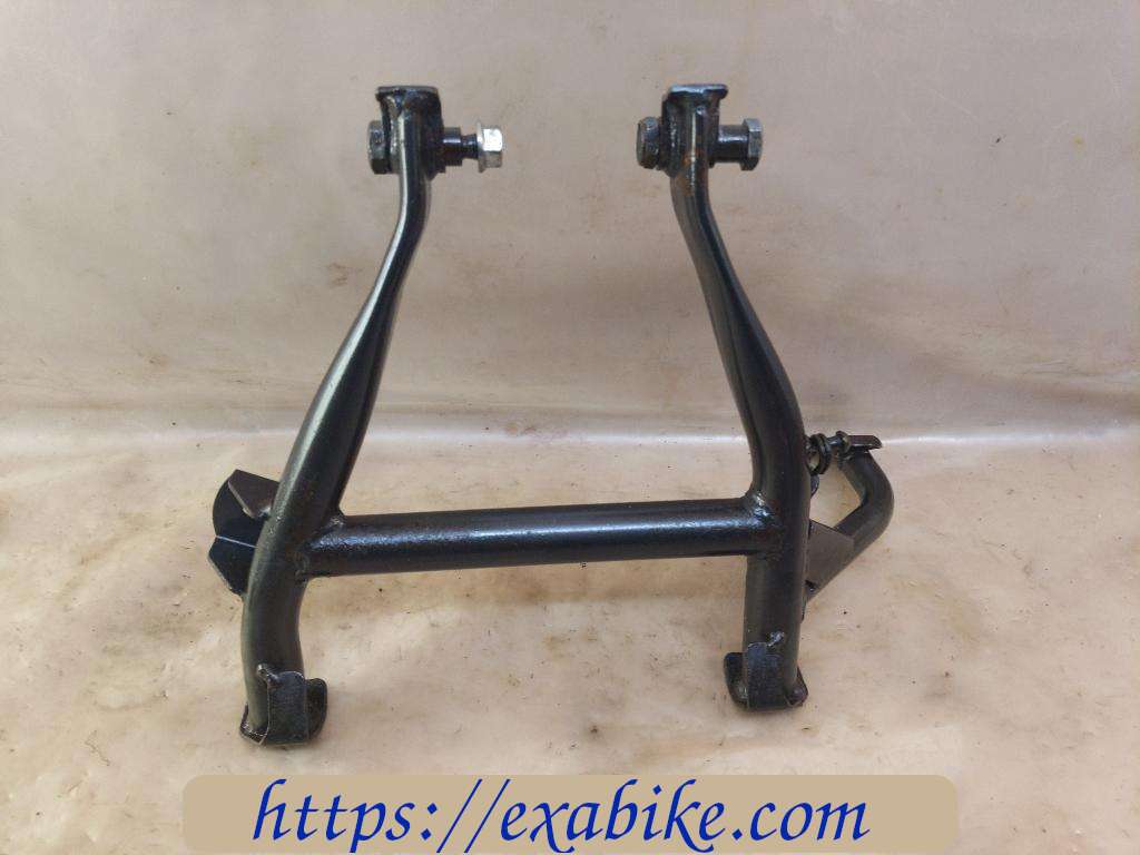 center stand Kawasaki ZR-7 - photo 2