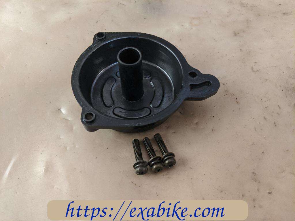 carburetor top cap Honda Hornet 600 - photo 2