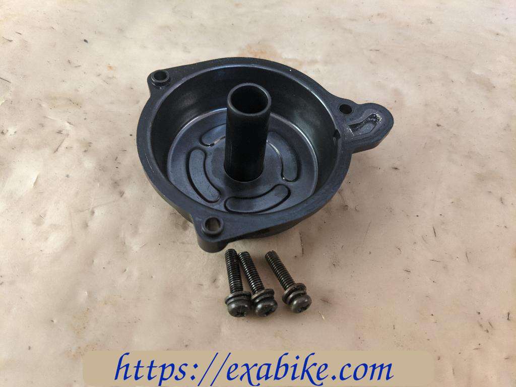 carburetor top cap Honda Hornet 600 - photo 2