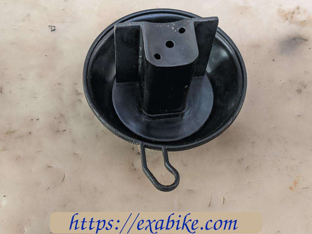carburetor valve Honda Hornet 600 - photo 2