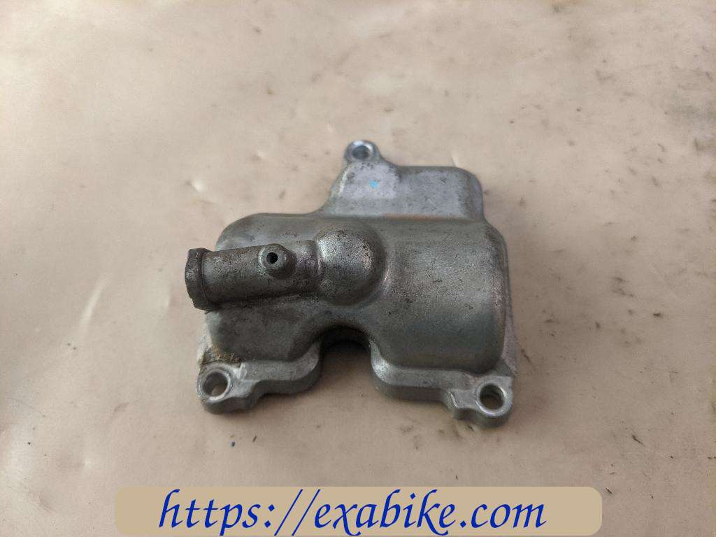 carburetor float chamber, left Honda Hornet 600 - photo 1