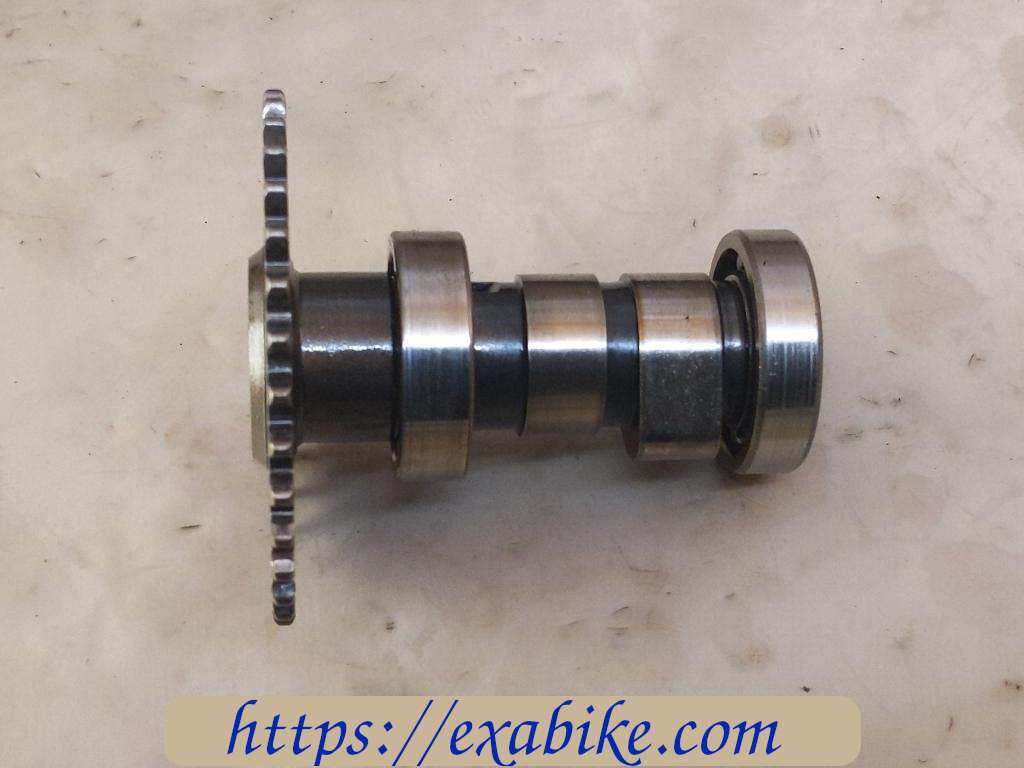 camshaft TNT Roma - photo 1
