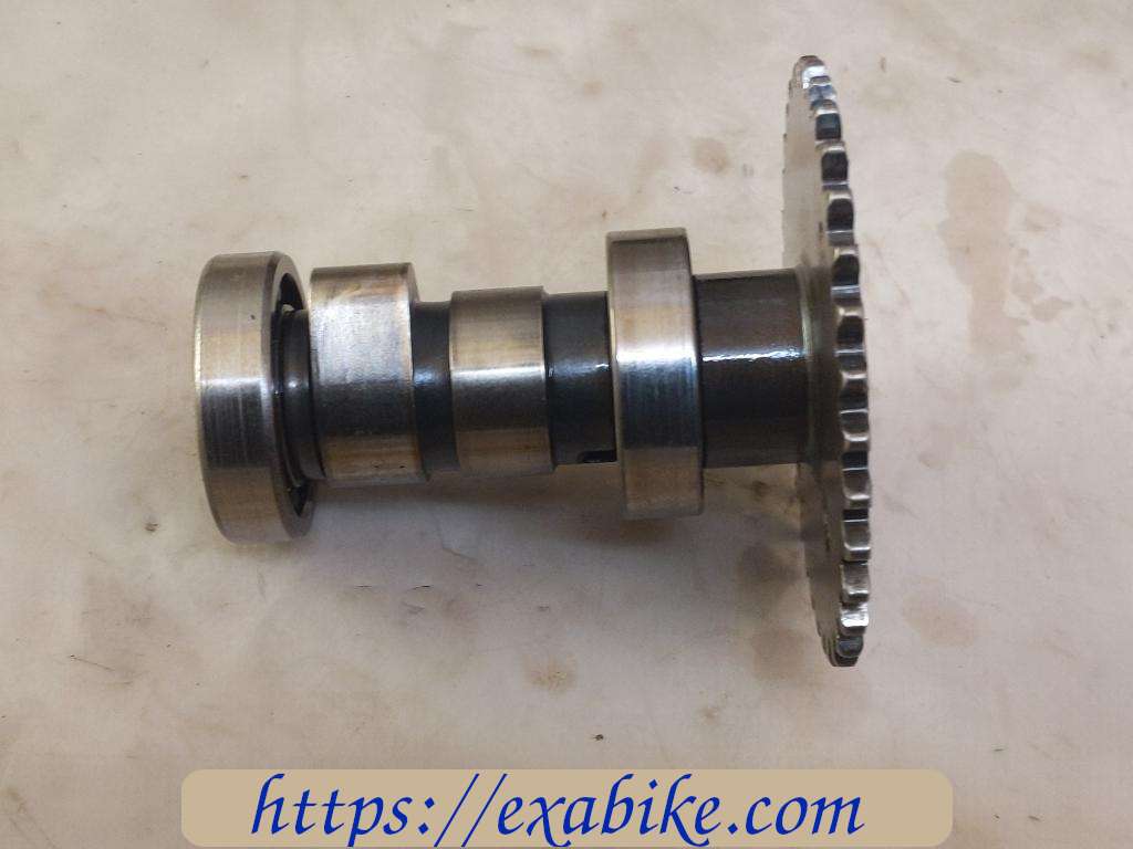 camshaft TNT Roma - photo 2
