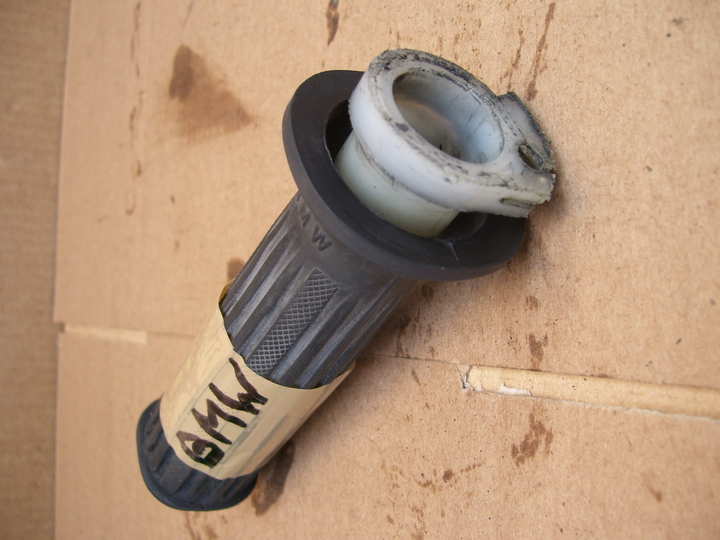 throttle grip BMW modele a identifier - photo 1