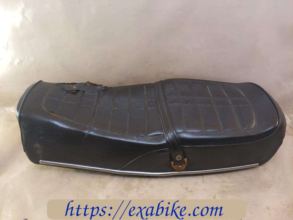 seat Honda CB 650 - photo 2