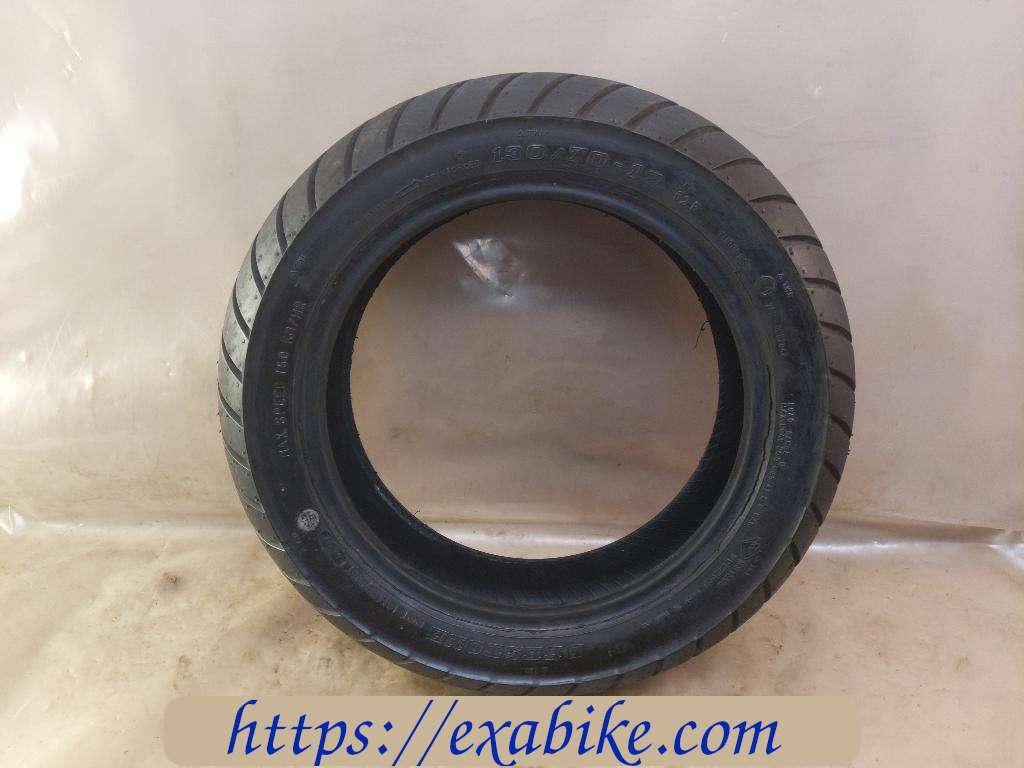 tyre, rear Yamaha 125 Majesty - photo 1