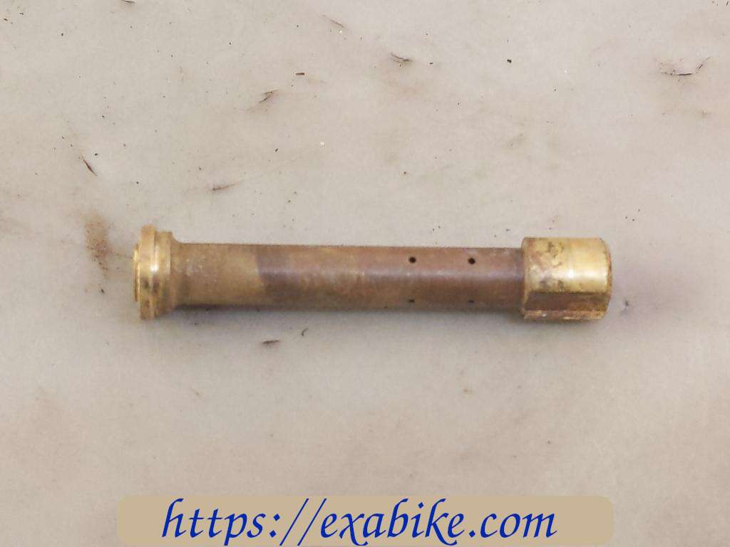carburetor part Suzuki GSE 500 - photo 1