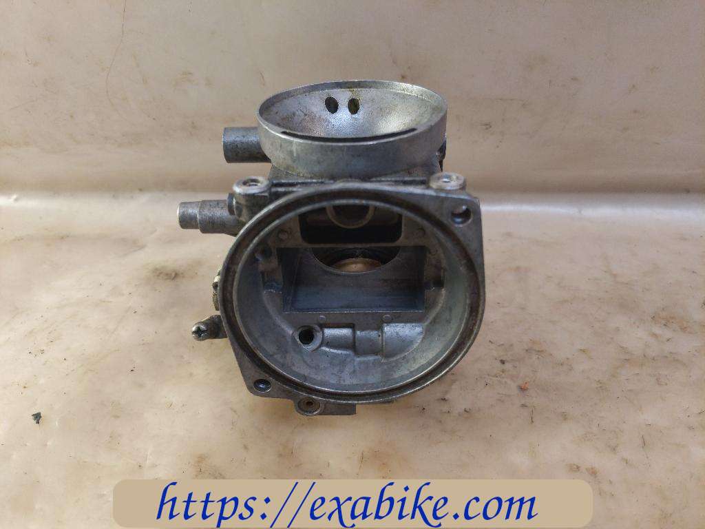 carburetor body, left Suzuki GSE 500 - photo 5