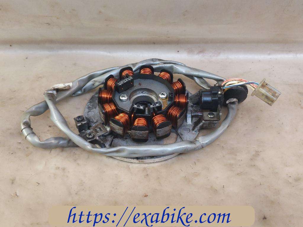 generator, stator MBK Booster - photo 1
