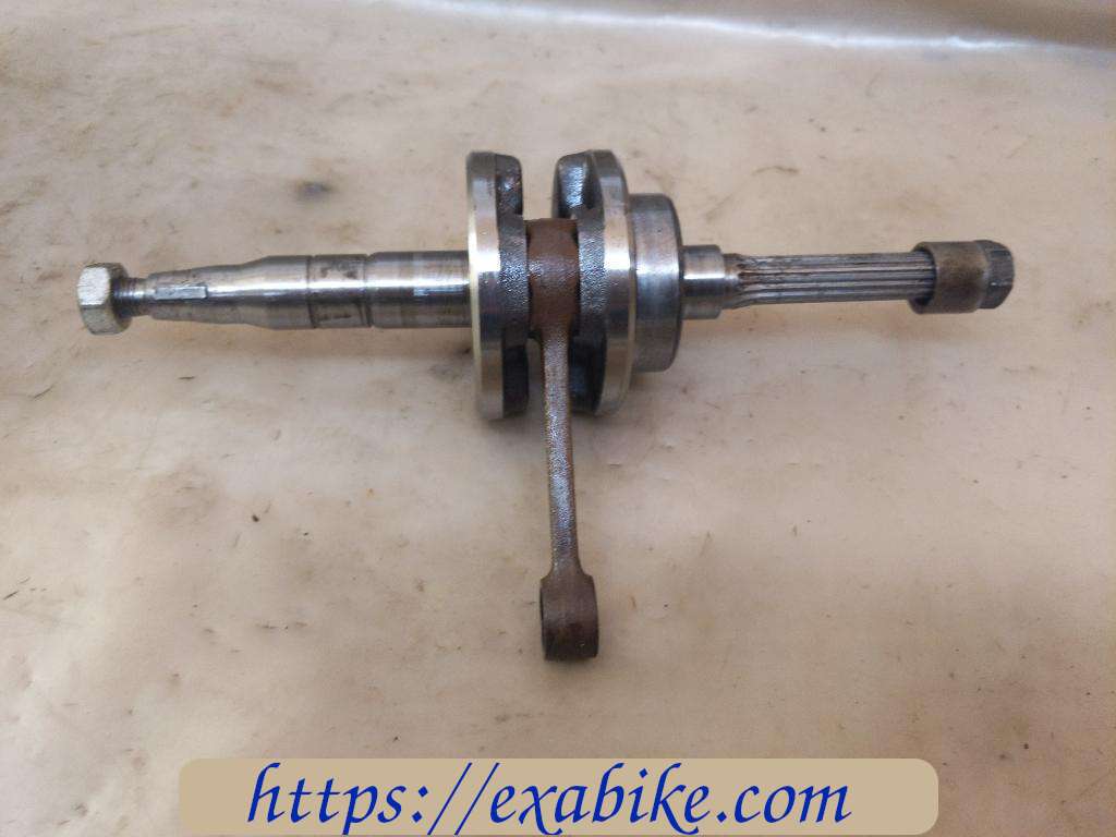 crankshaft MBK Booster - photo 1