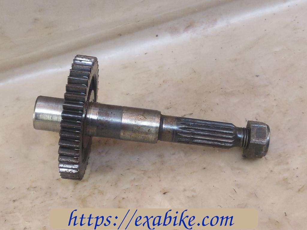 arbre de transmission MBK Booster - photo 1
