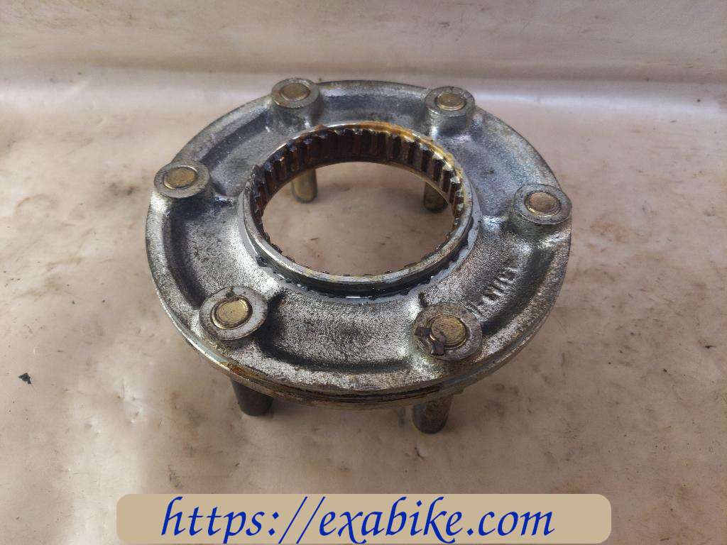 transmission flange SUZUKI GS1100G - photo 1