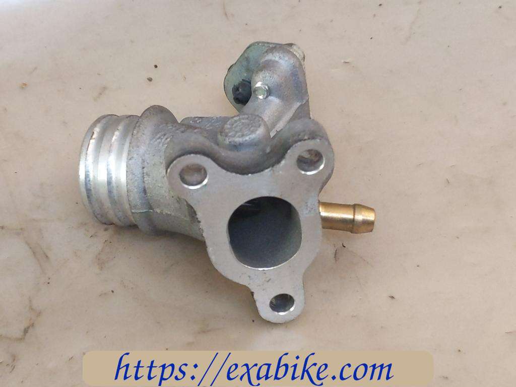intake pipe Piaggio Zip 50 - photo 3