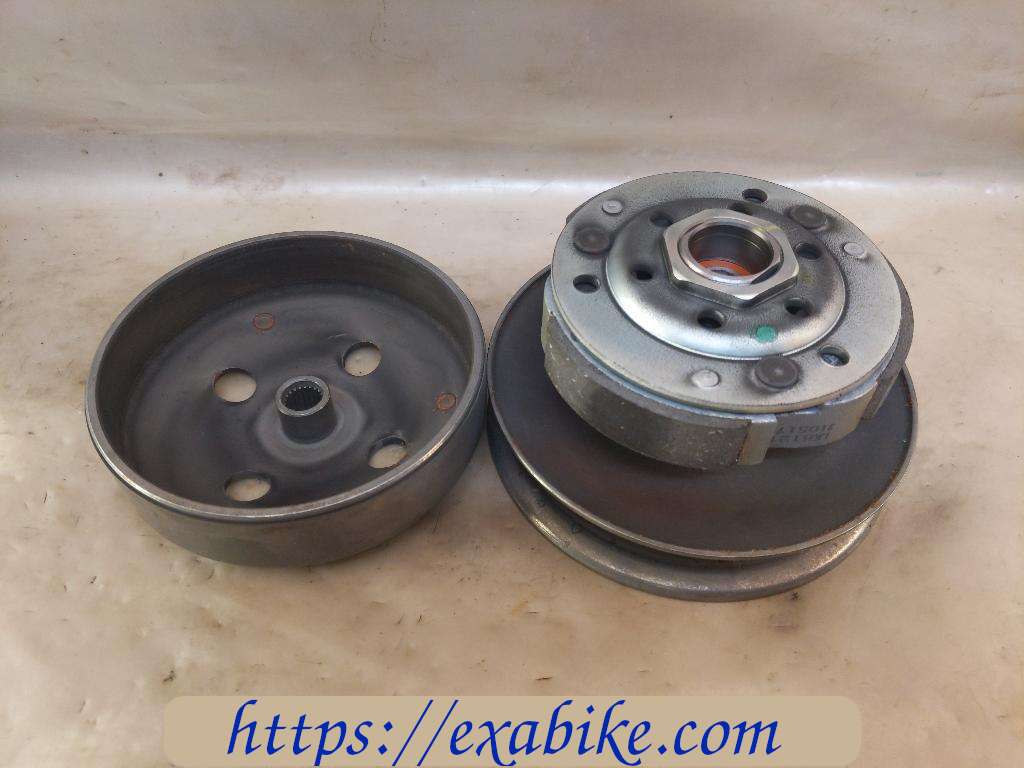 clutch Piaggio Zip 50 - photo 2