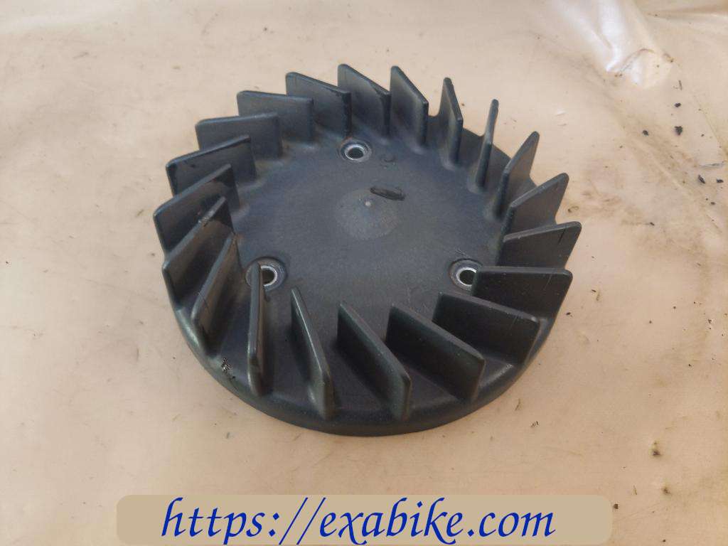radiator fan Piaggio Zip 50 - photo 1