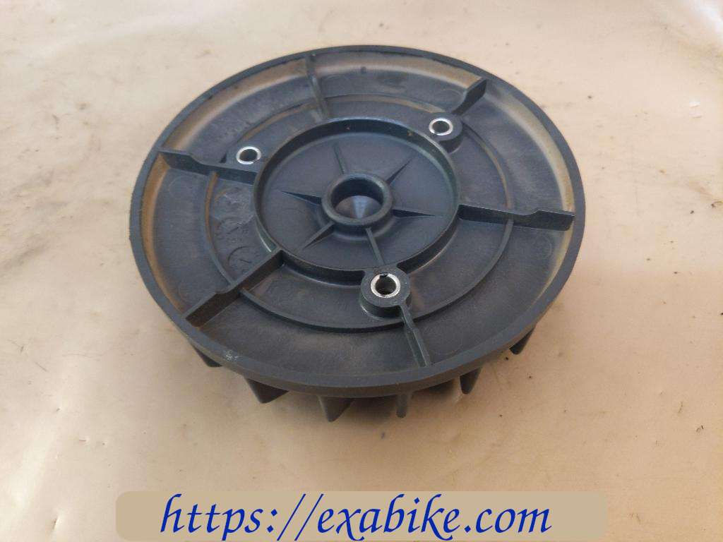 radiator fan Piaggio Zip 50 - photo 2