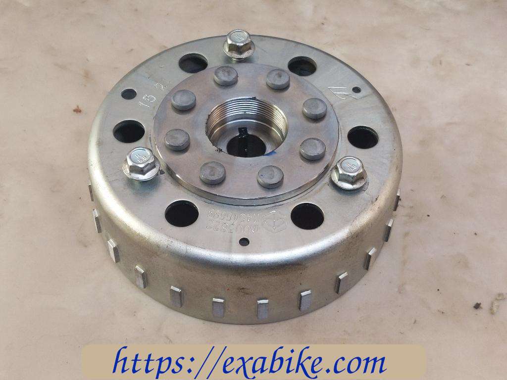 rotor d'alternateur Piaggio Zip 50 - photo 1