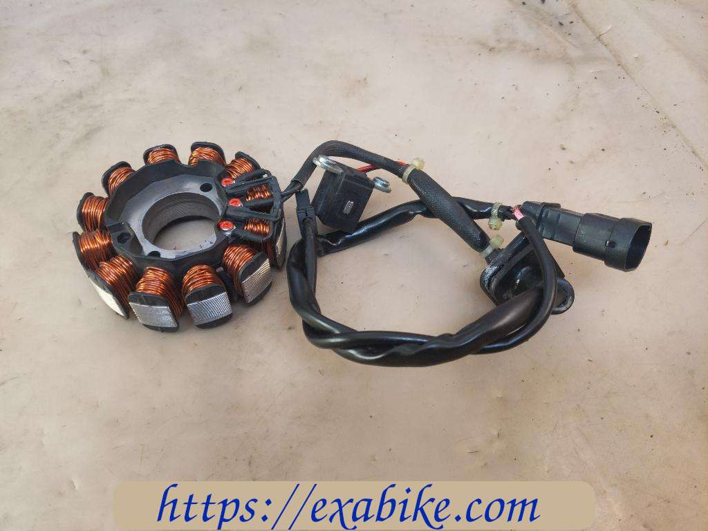 generator, stator Piaggio Zip 50 - photo 1