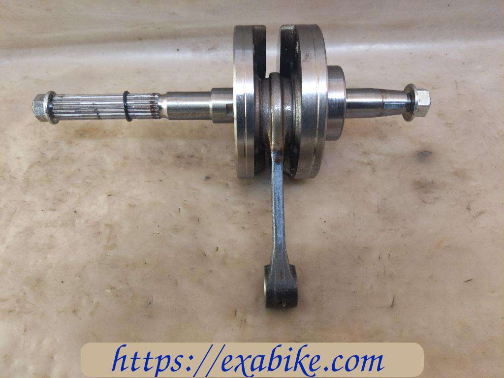 crankshaft Piaggio Zip 50 - photo 1