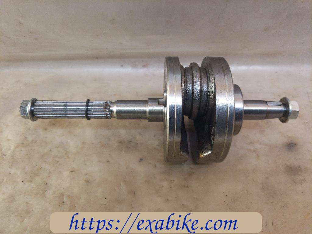 crankshaft Piaggio Zip 50 - photo 2
