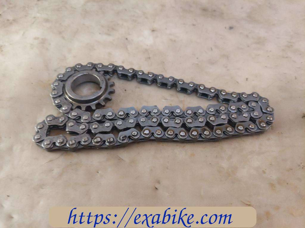cam chain and pinion Piaggio Zip 50 - photo 1