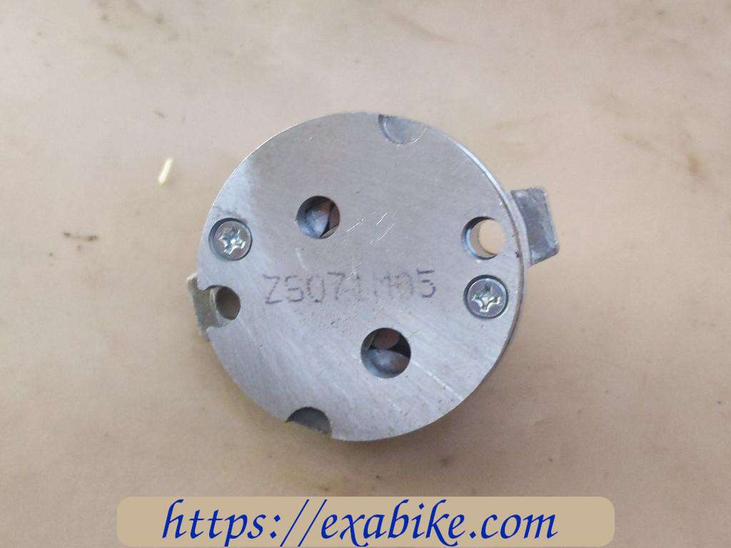 oil pump Piaggio Zip 50 - photo 2