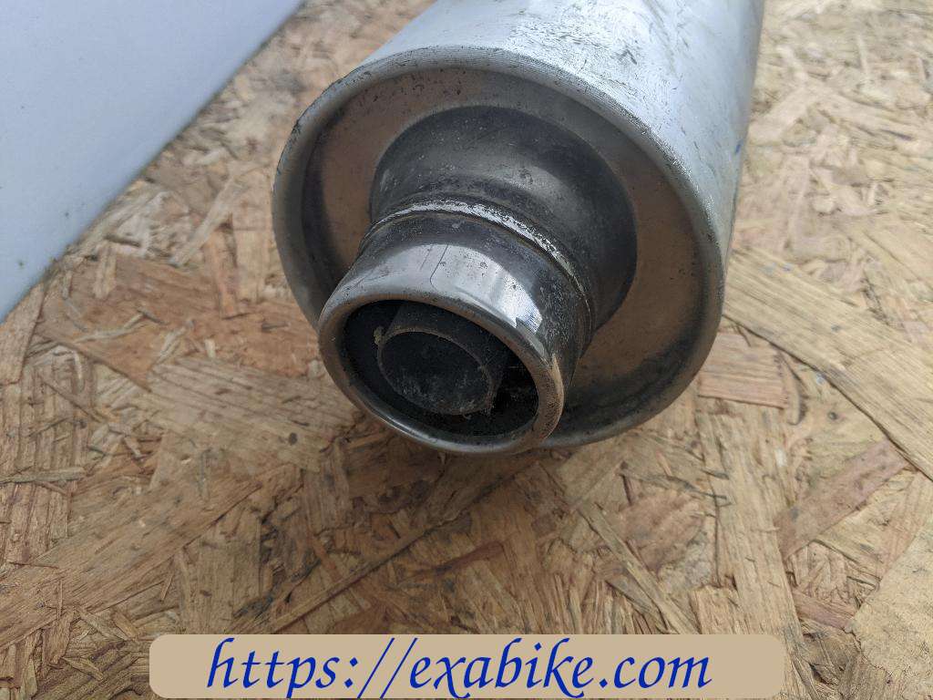 muffler Suzuki Bandit 1200 - photo 2