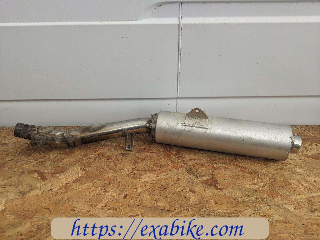 muffler Suzuki Bandit 1200 - photo 3